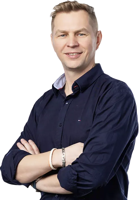 Alex De Piano — founder of near2me